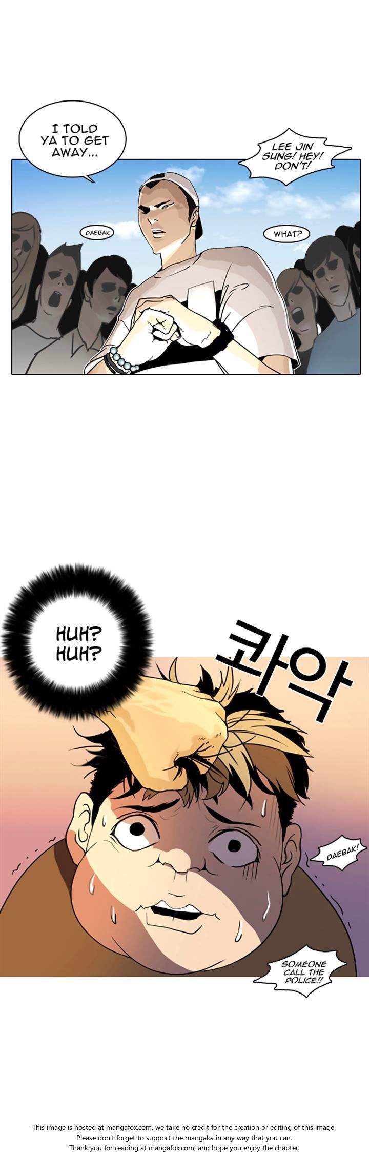 Read Lookism en Manga Online