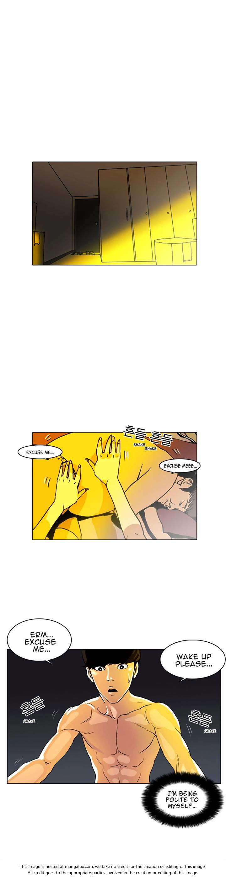Read Lookism en Manga Online
