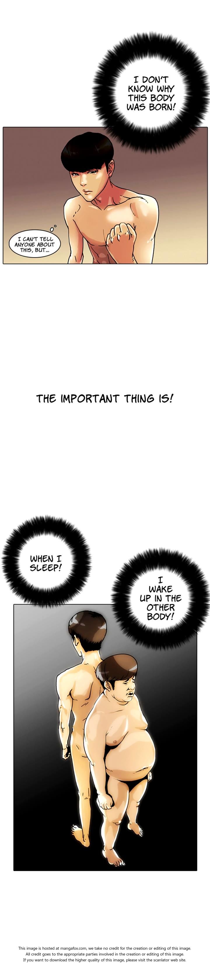 Read Lookism en Manga Online