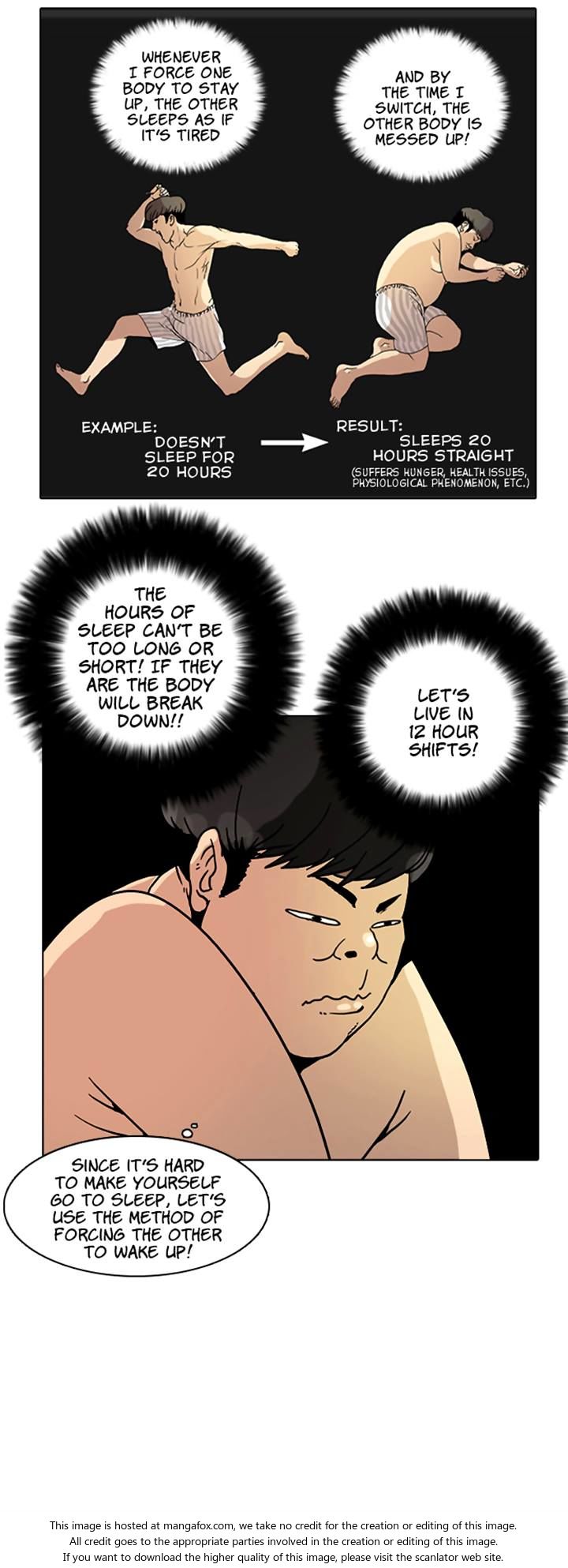 Read Lookism en Manga Online