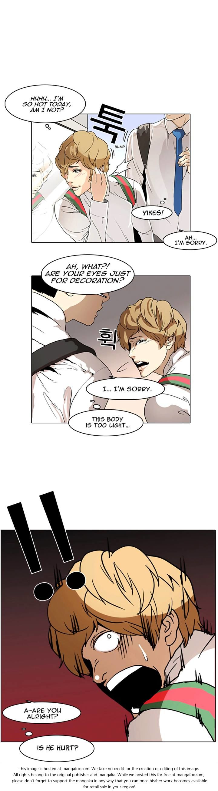 Read Lookism en Manga Online