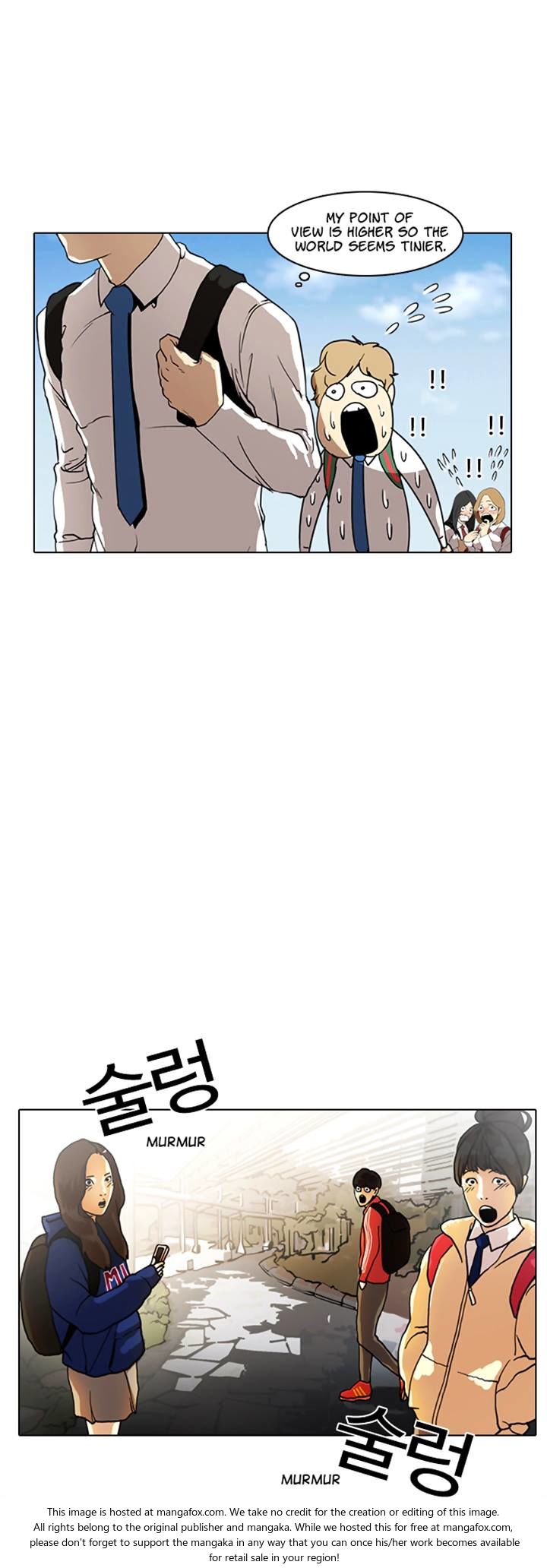 Read Lookism en Manga Online