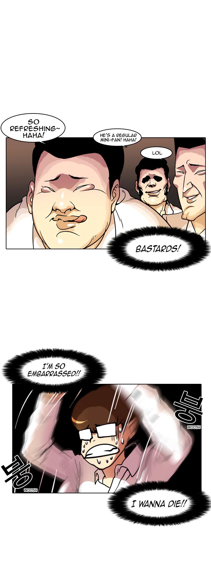 Read Lookism en Manga Online