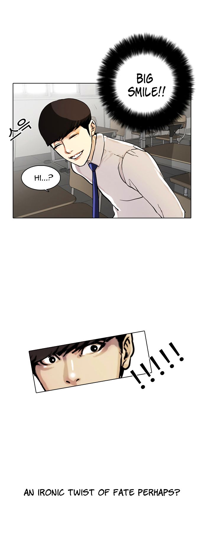 Read Lookism en Manga Online