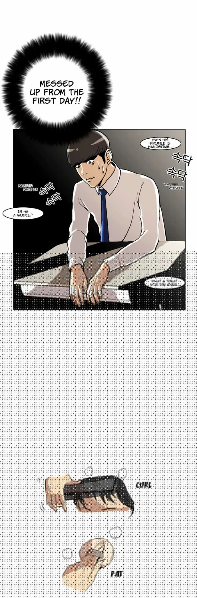 Read Lookism en Manga Online
