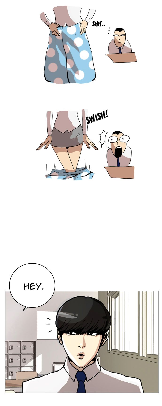 Read Lookism en Manga Online