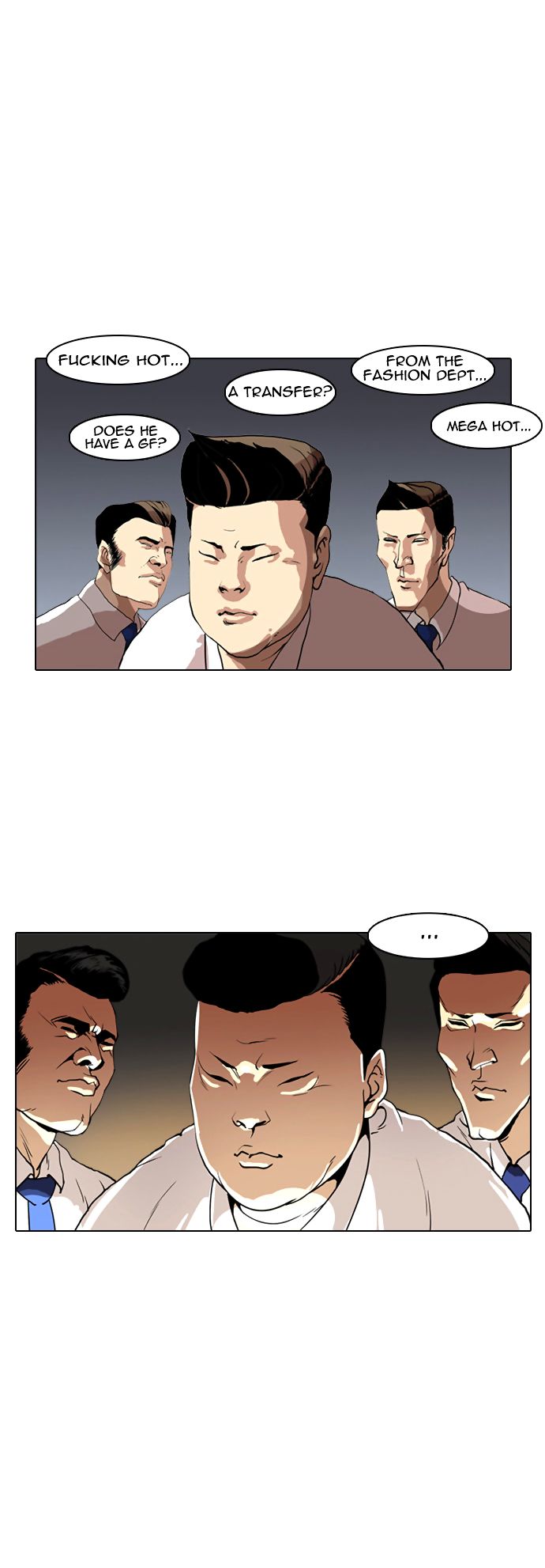 Read Lookism en Manga Online