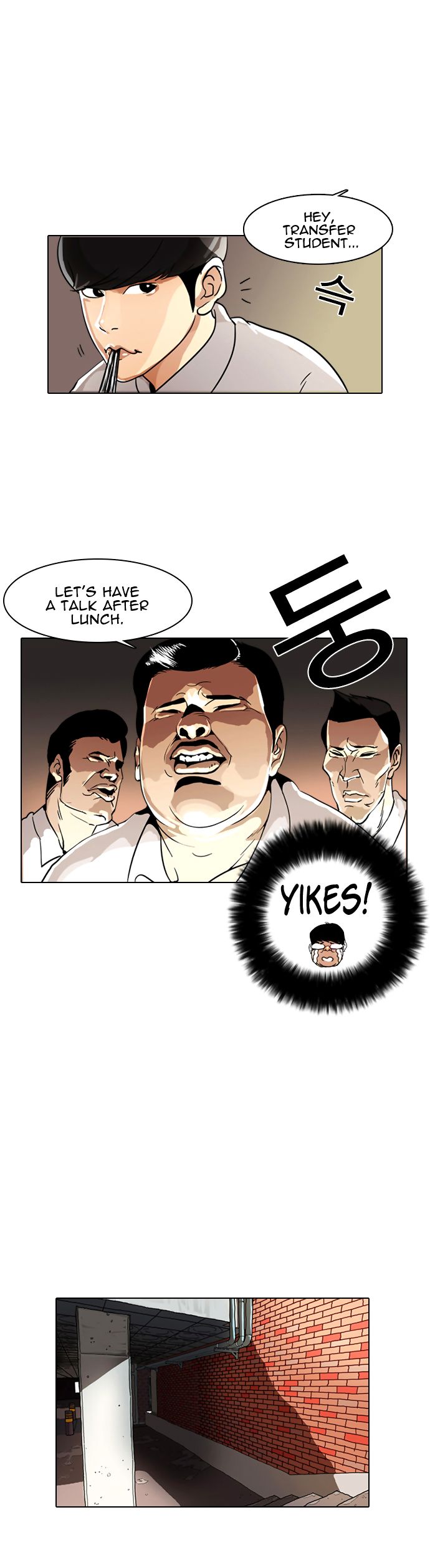 Read Lookism en Manga Online