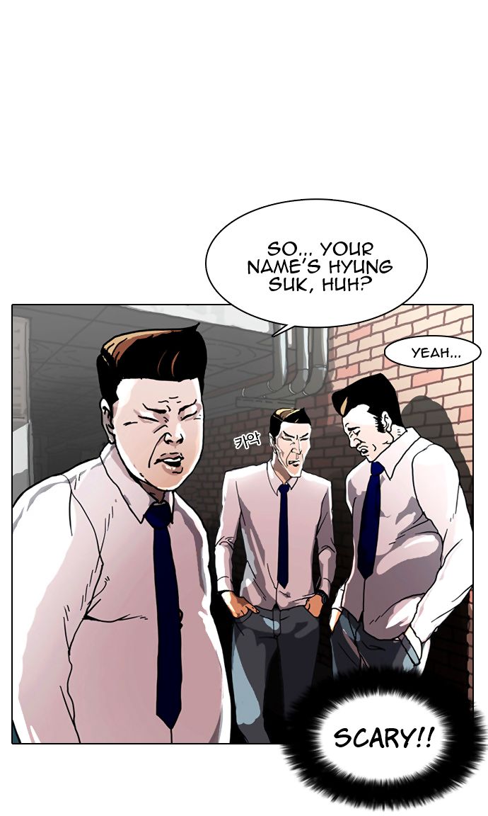 Read Lookism en Manga Online
