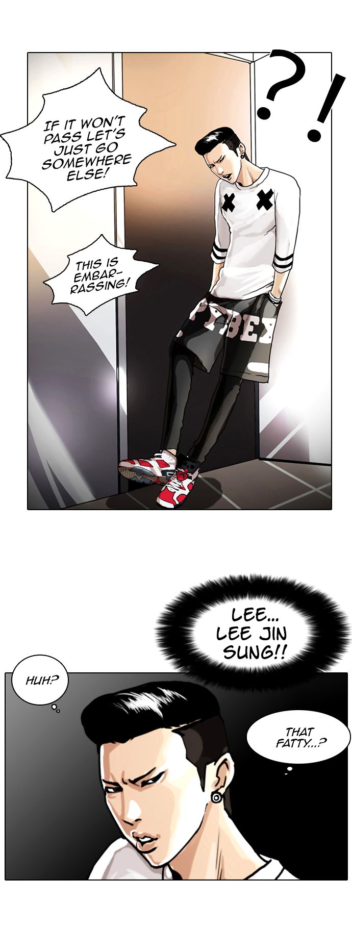 Read Lookism en Manga Online