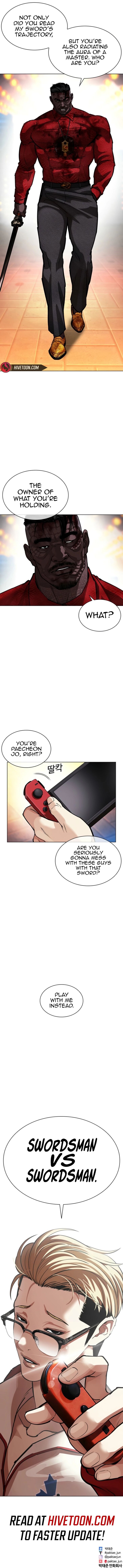 Read Lookism en Manga Online