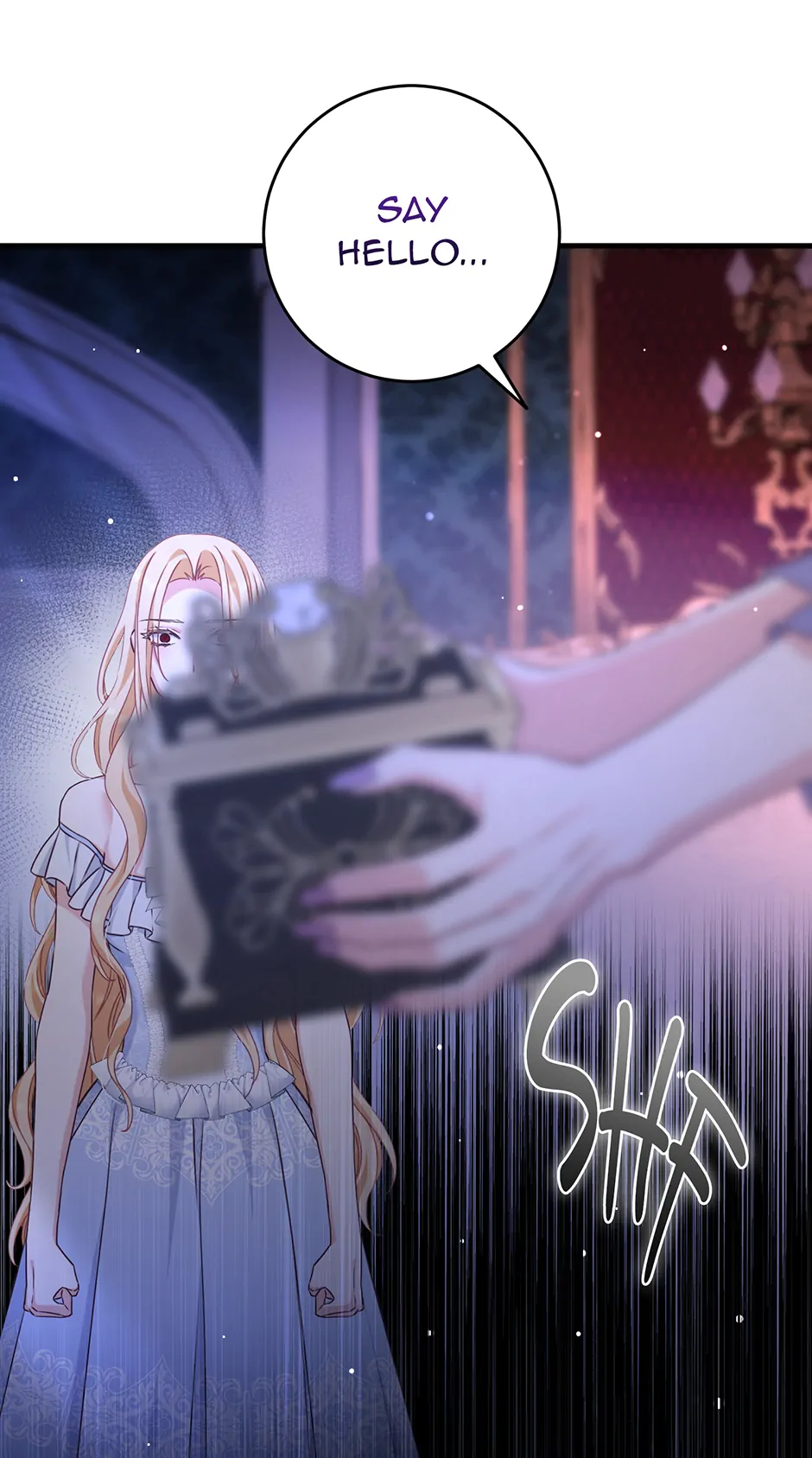 Read No Mercy EN Manga Online
