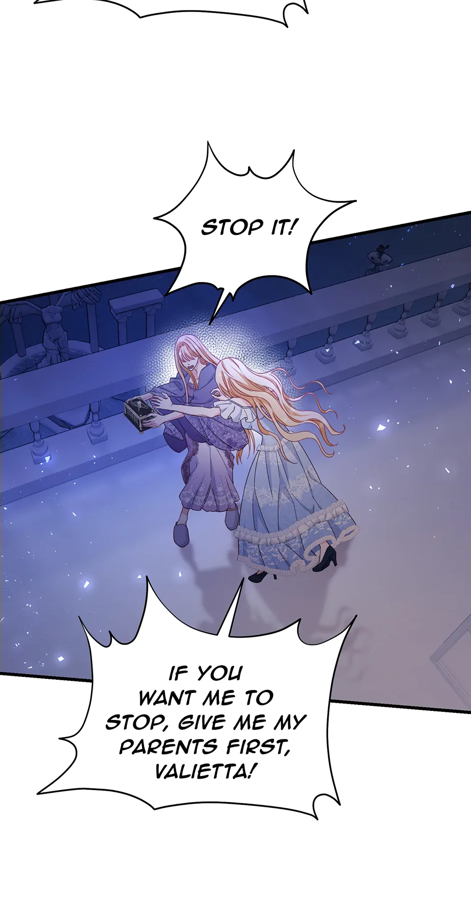 Read No Mercy EN Manga Online