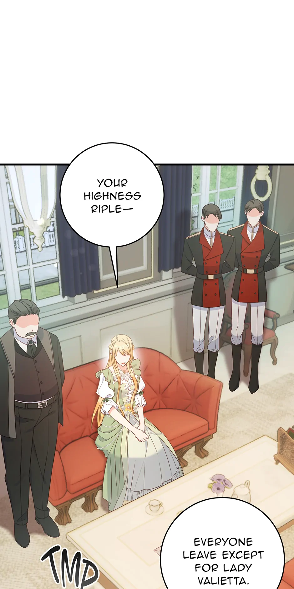 Read No Mercy EN Manga Online