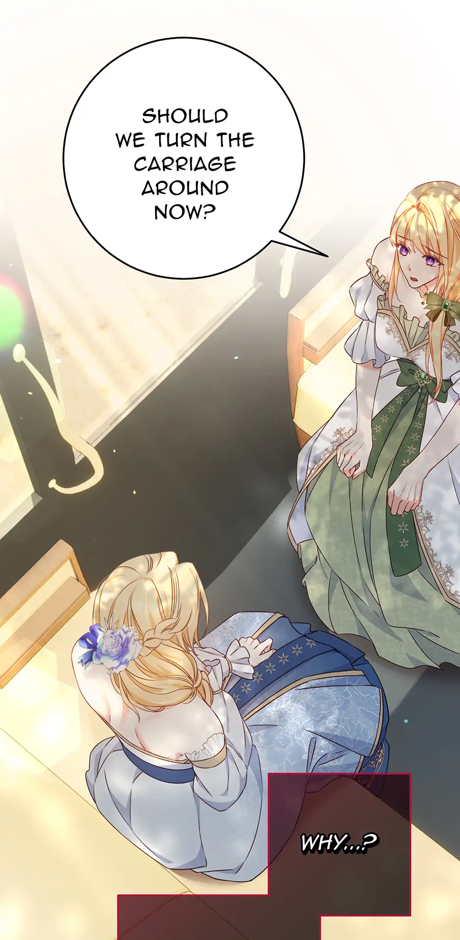 Read No Mercy EN Manga Online