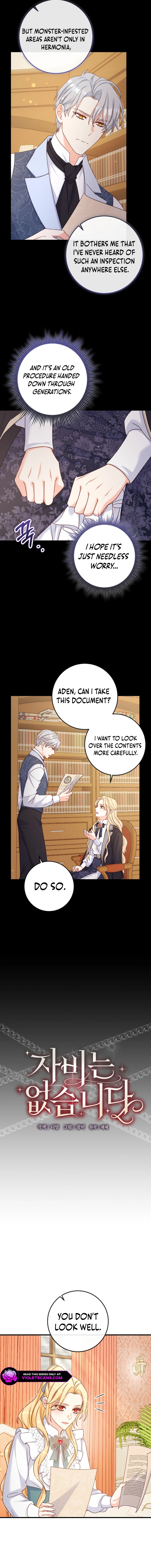 Read No Mercy EN Manga Online