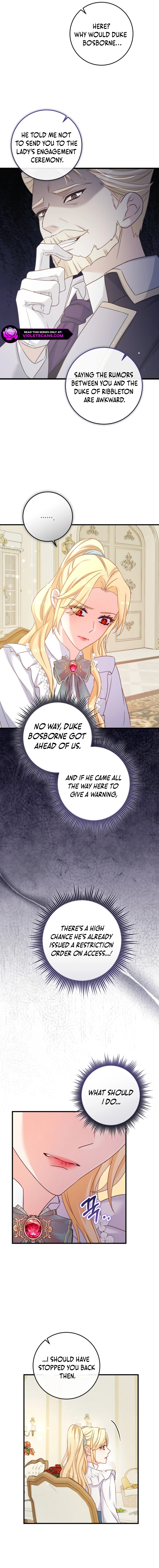 Read No Mercy EN Manga Online