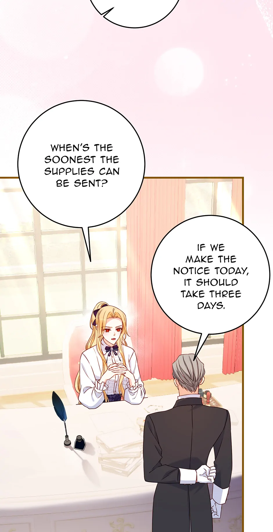 Read No Mercy EN Manga Online