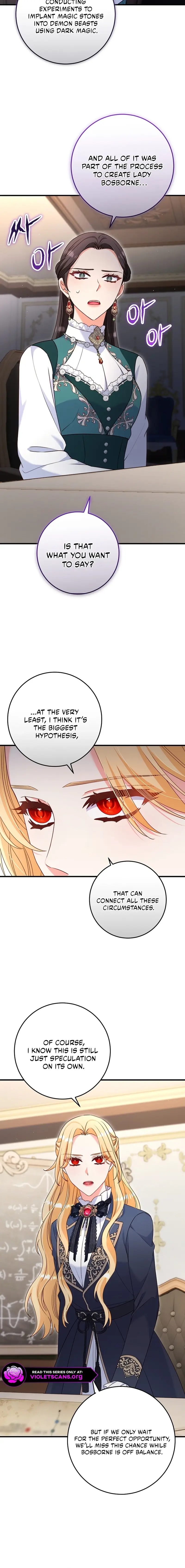 Read No Mercy EN Manga Online