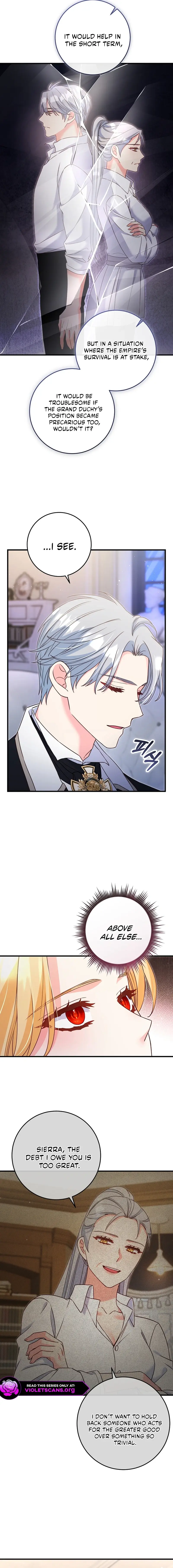 Read No Mercy EN Manga Online