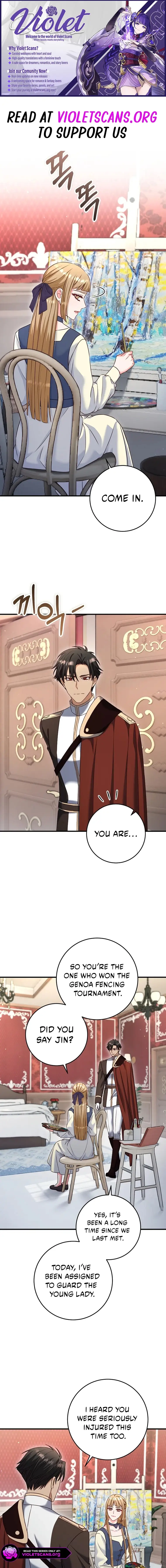 Read No Mercy EN Manga Online