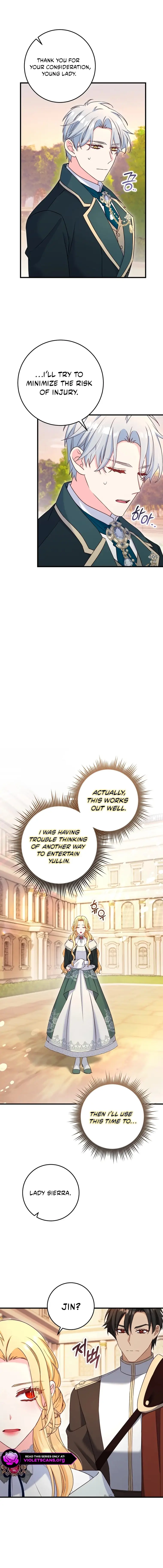 Read No Mercy EN Manga Online