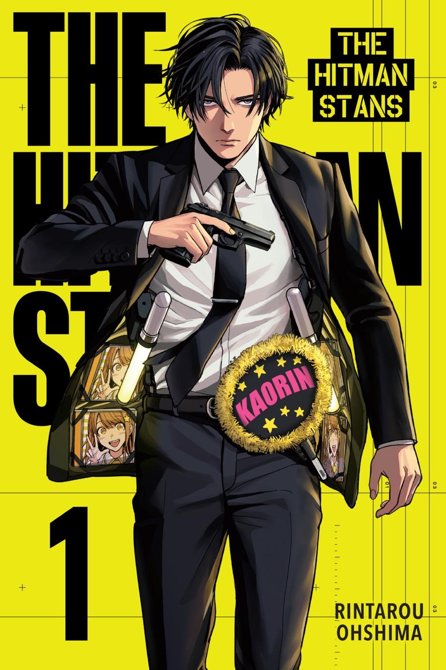 Read The Hitman Stans EN Manga Online