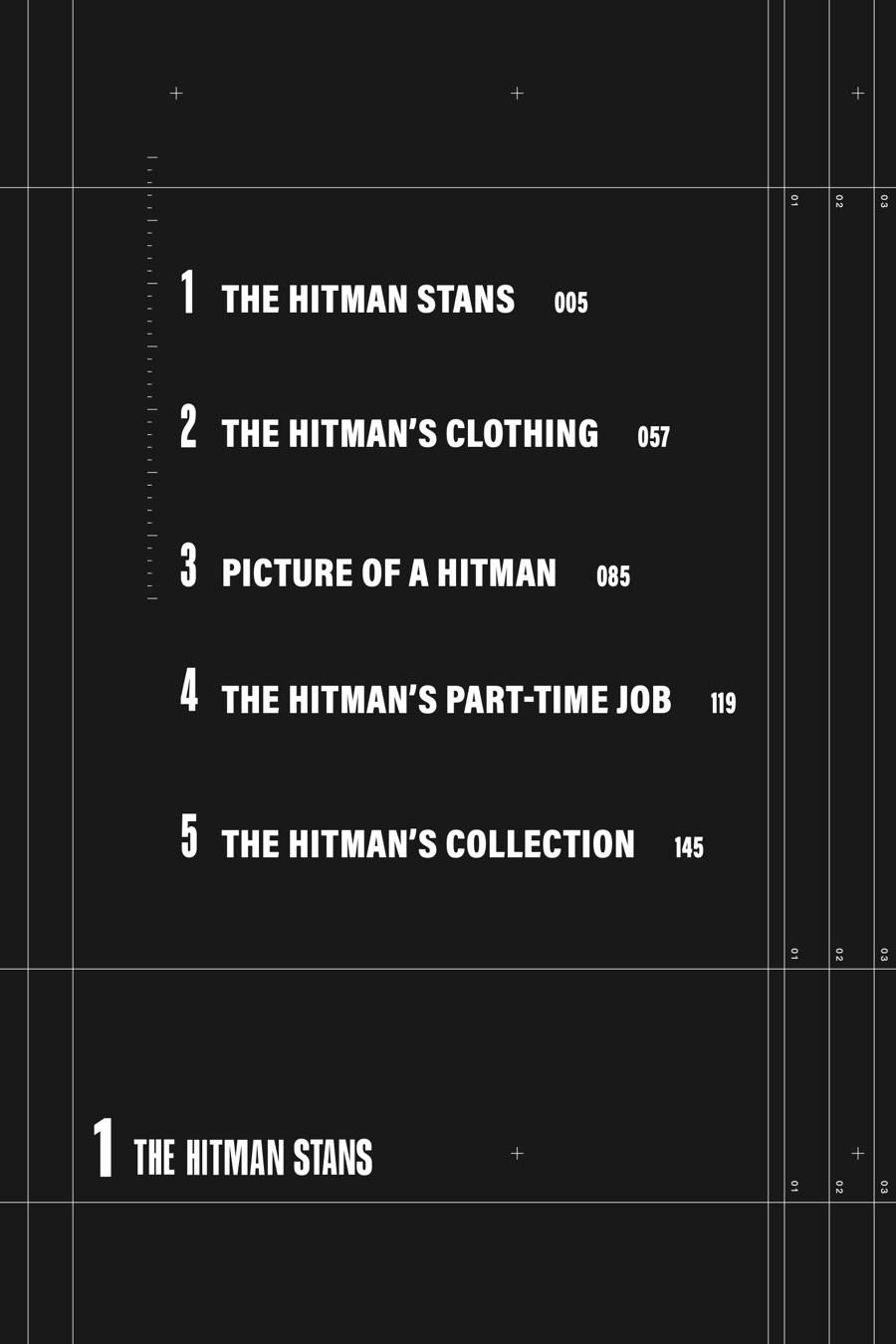Read The Hitman Stans EN Manga Online