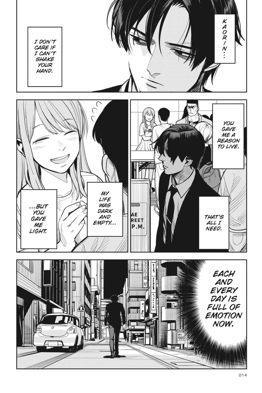 Read The Hitman Stans EN Manga Online