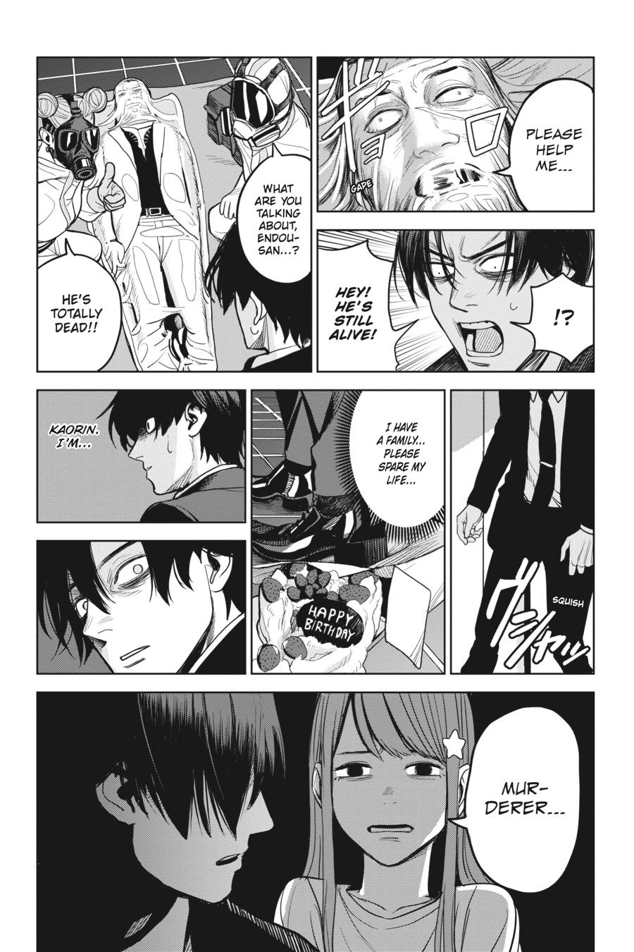 Read The Hitman Stans EN Manga Online