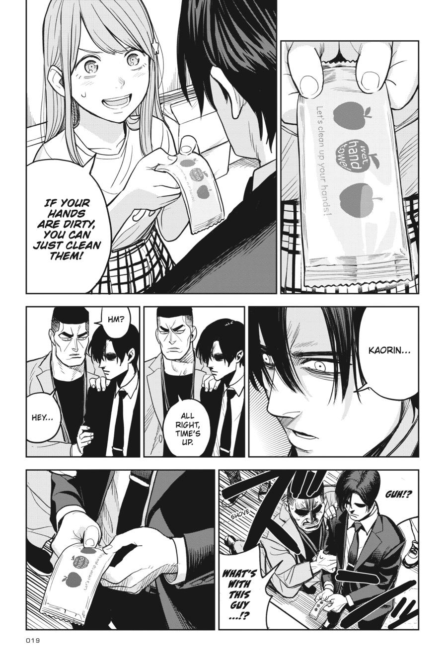 Read The Hitman Stans EN Manga Online