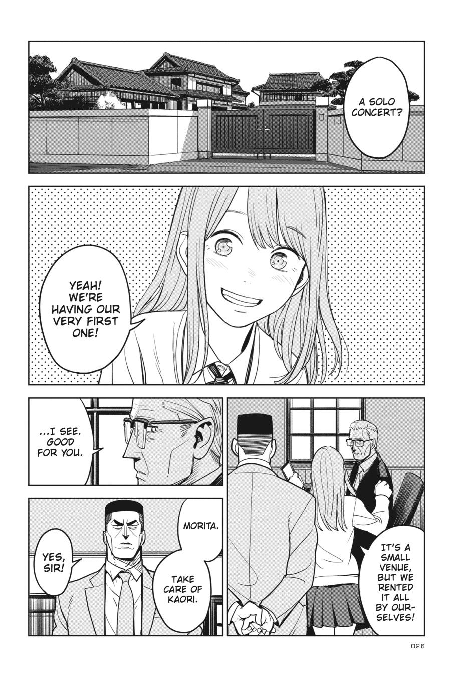 Read The Hitman Stans EN Manga Online