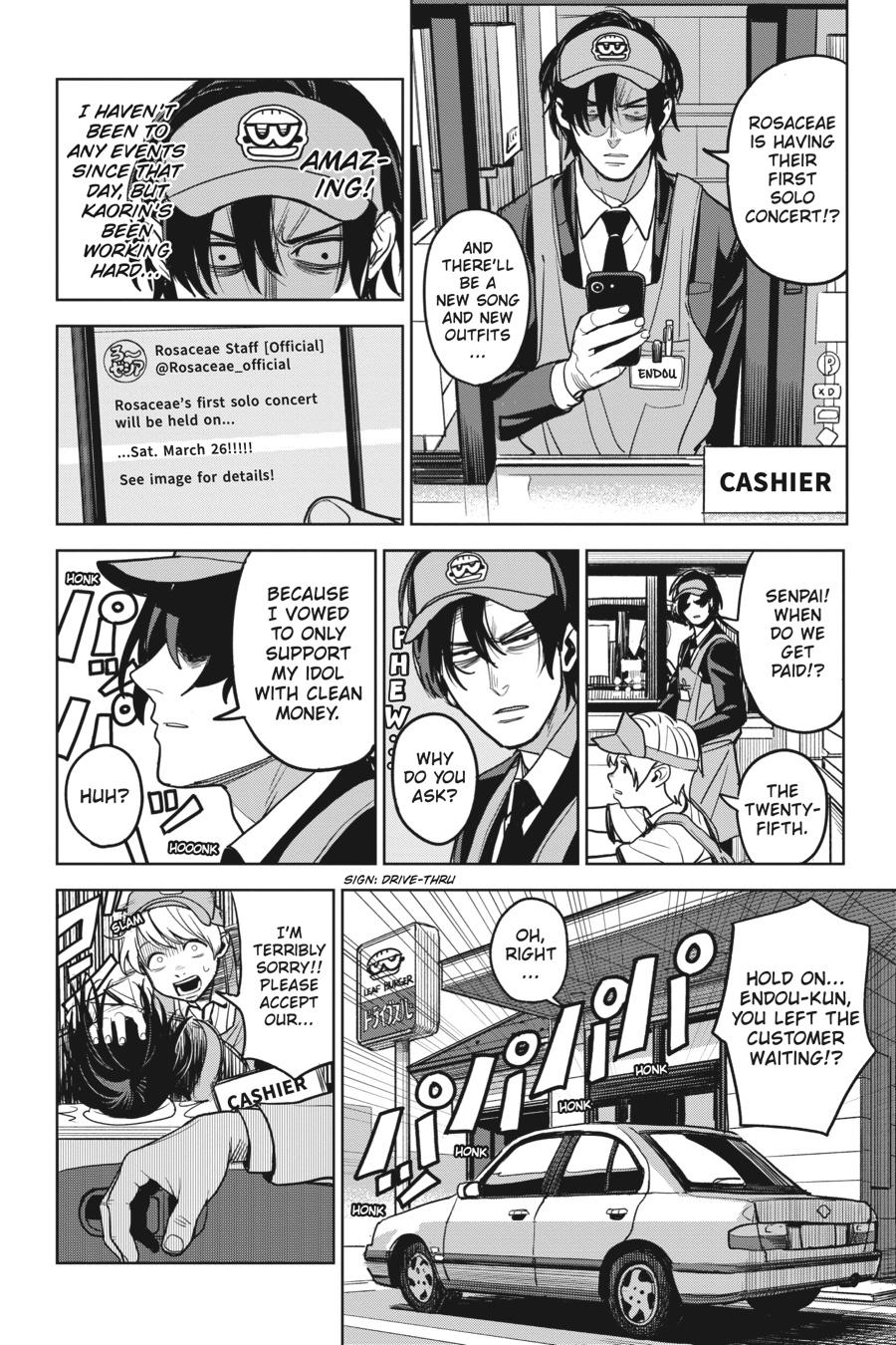 Read The Hitman Stans EN Manga Online