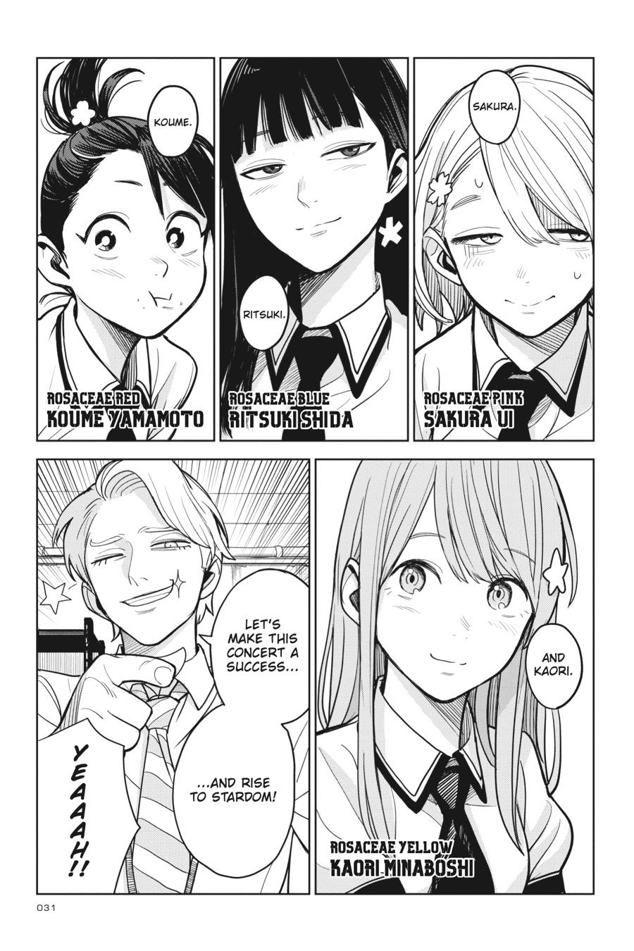 Read The Hitman Stans EN Manga Online