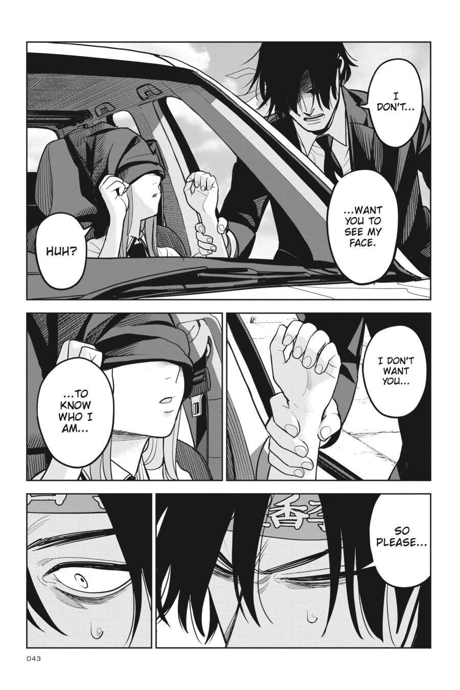Read The Hitman Stans EN Manga Online