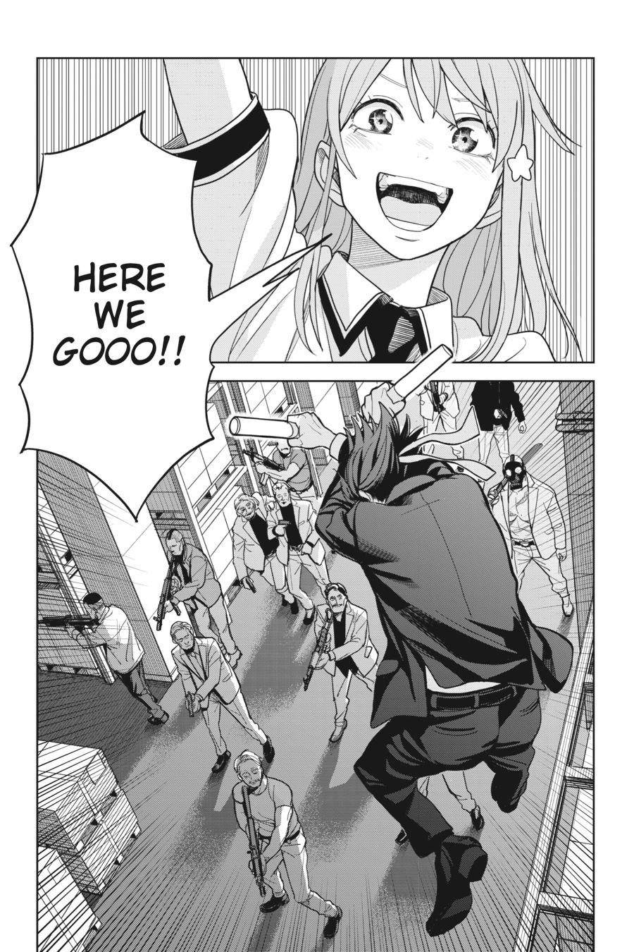 Read The Hitman Stans EN Manga Online