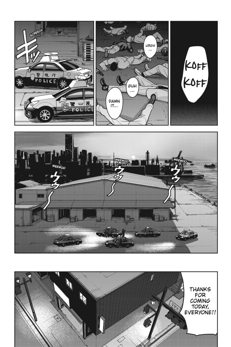 Read The Hitman Stans EN Manga Online