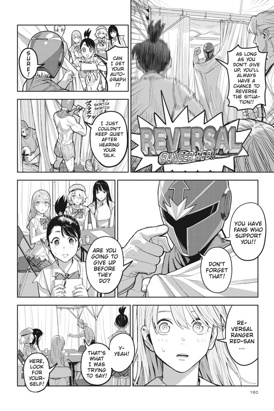 Read The Hitman Stans EN Manga Online