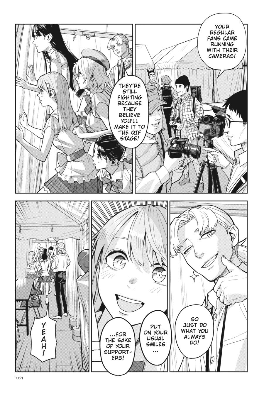 Read The Hitman Stans EN Manga Online