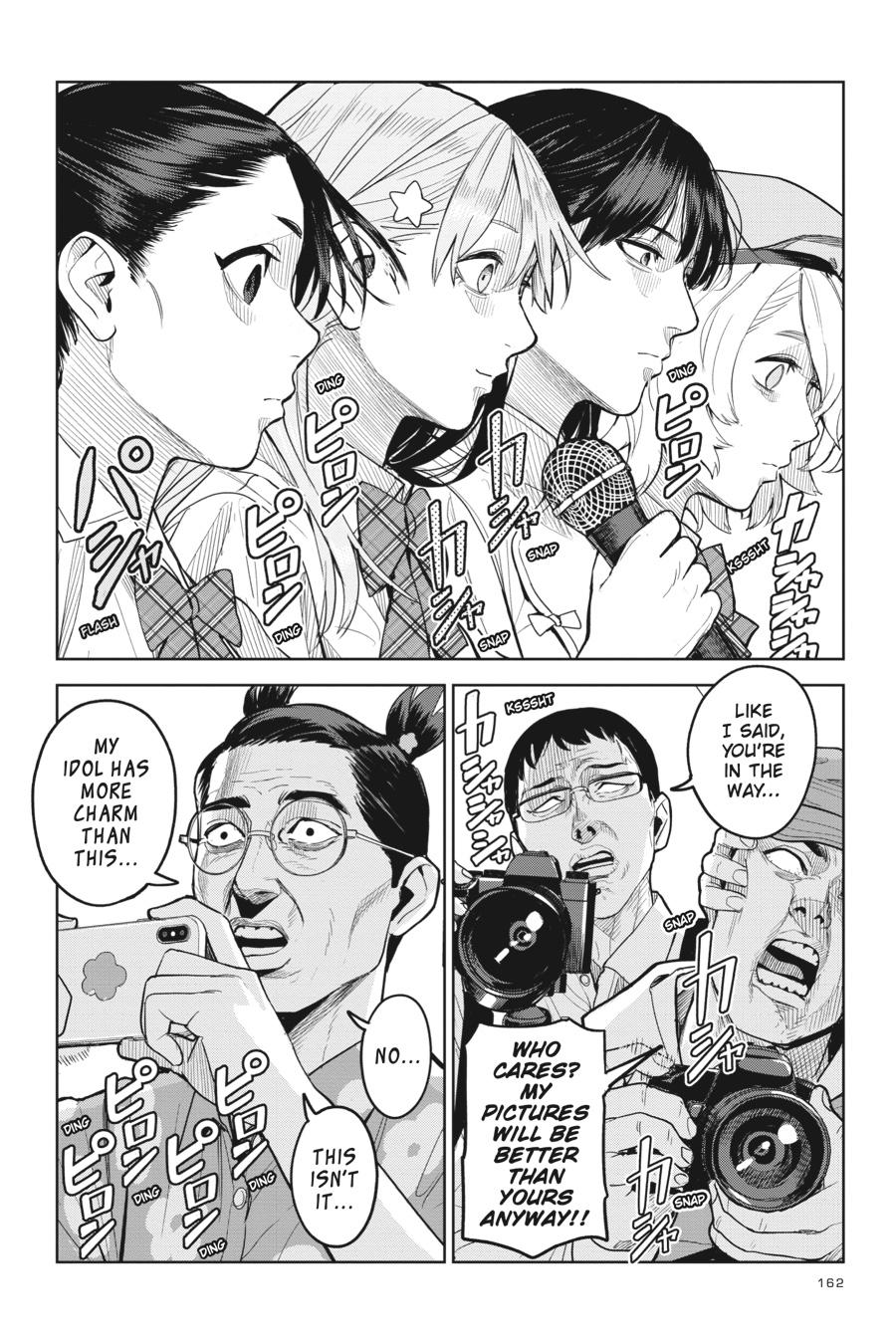 Read The Hitman Stans EN Manga Online