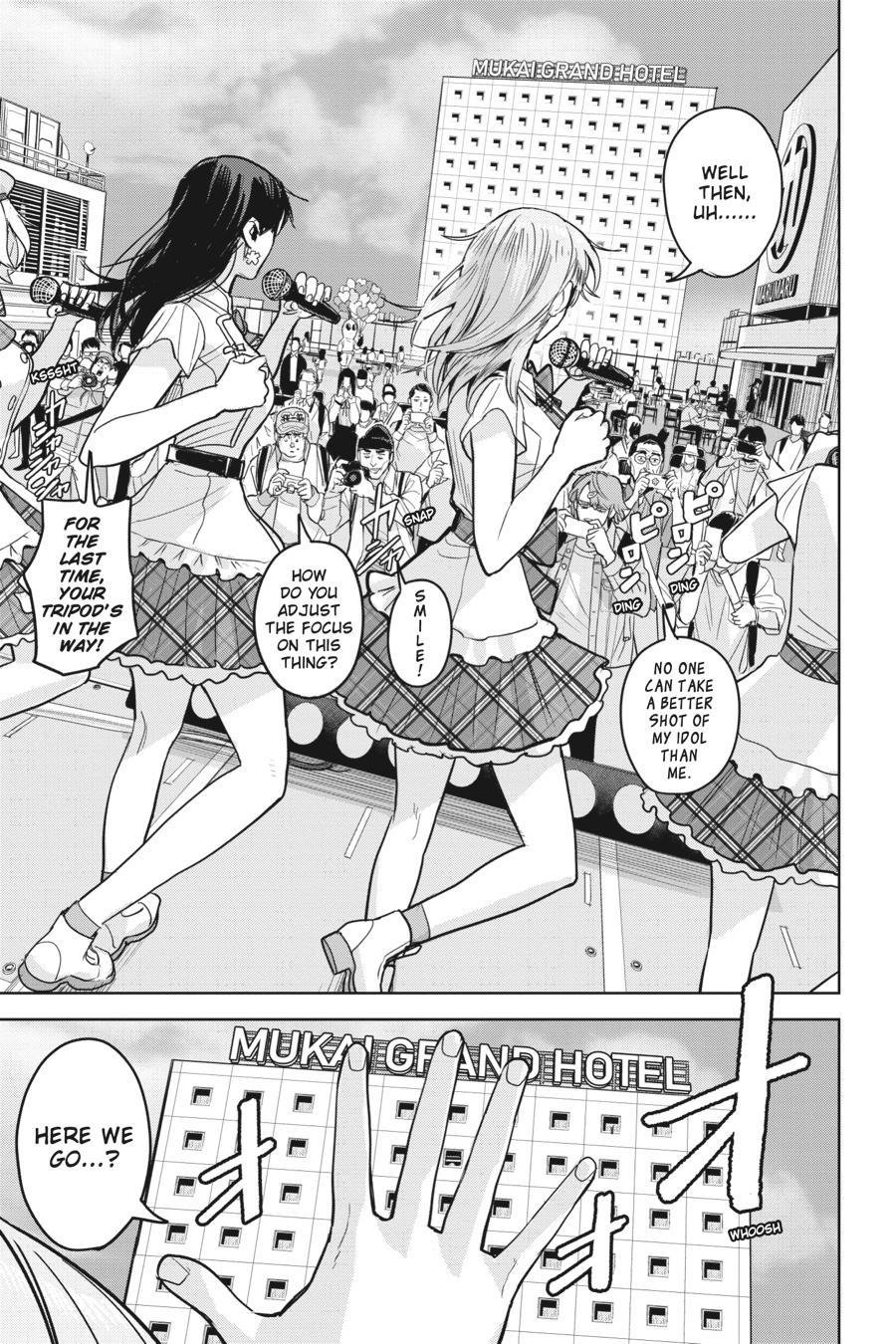 Read The Hitman Stans EN Manga Online