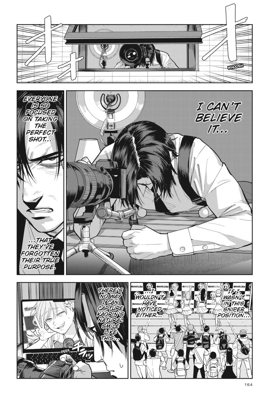 Read The Hitman Stans EN Manga Online
