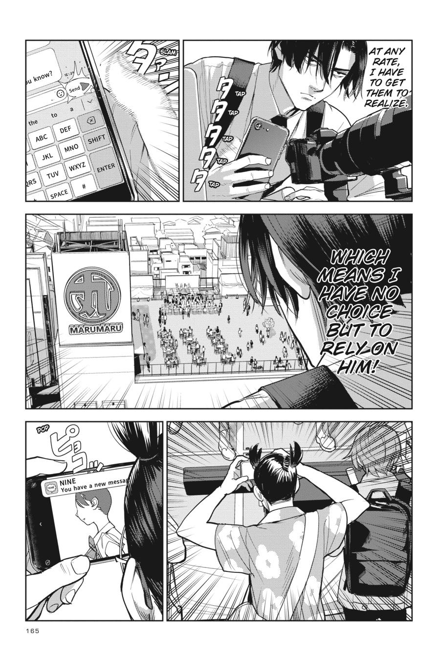 Read The Hitman Stans EN Manga Online