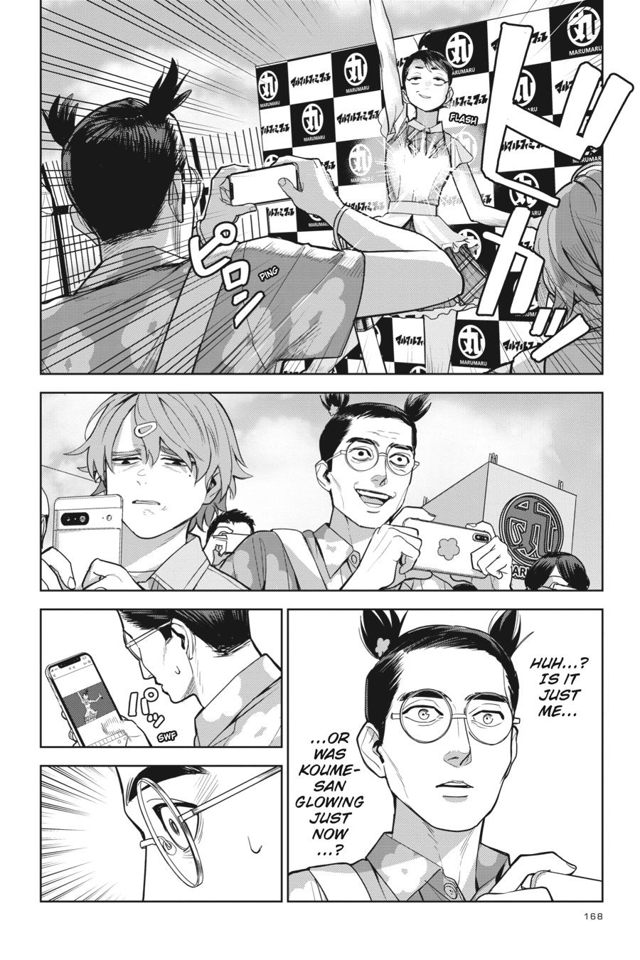 Read The Hitman Stans EN Manga Online