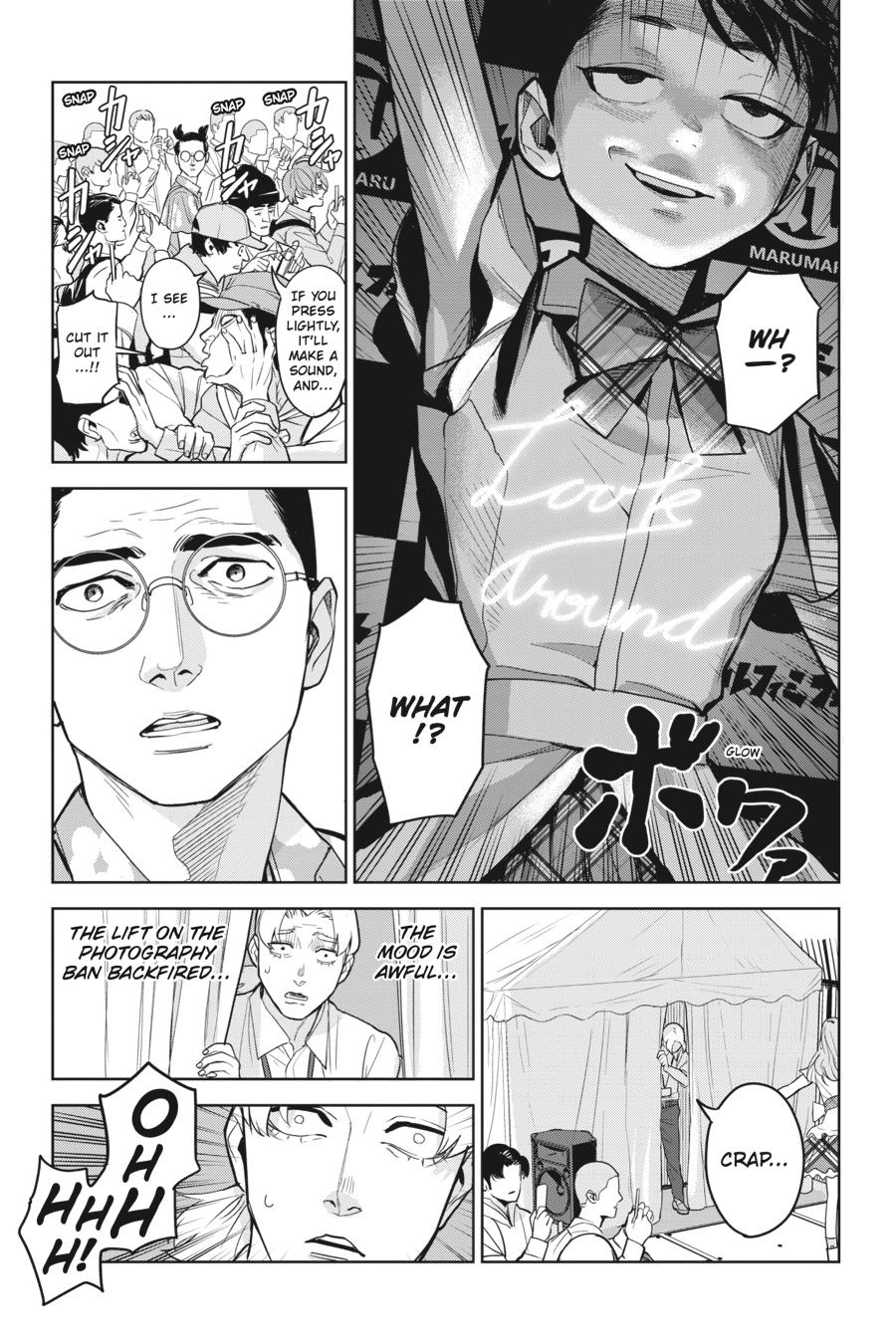 Read The Hitman Stans EN Manga Online