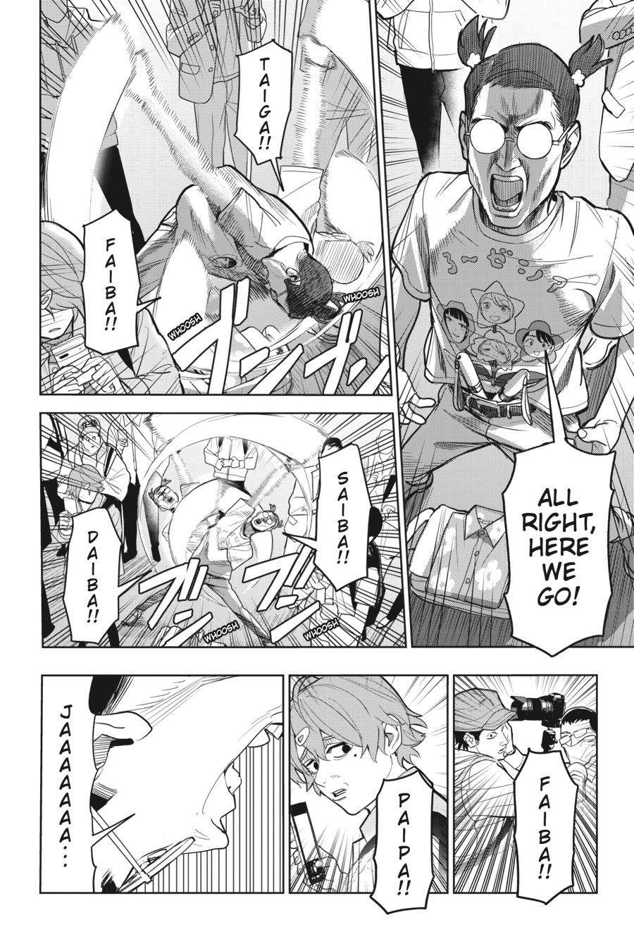 Read The Hitman Stans EN Manga Online
