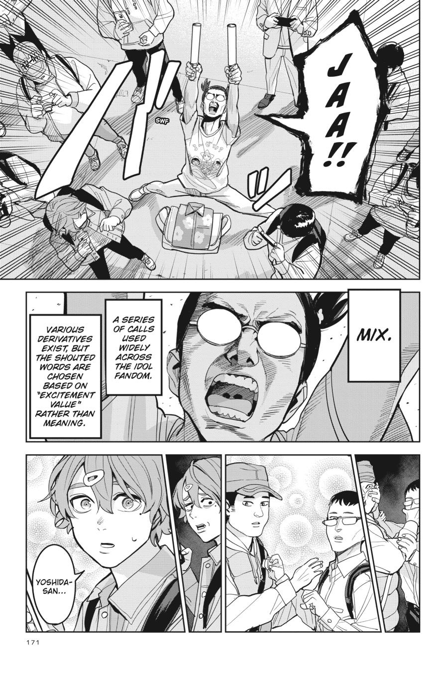 Read The Hitman Stans EN Manga Online