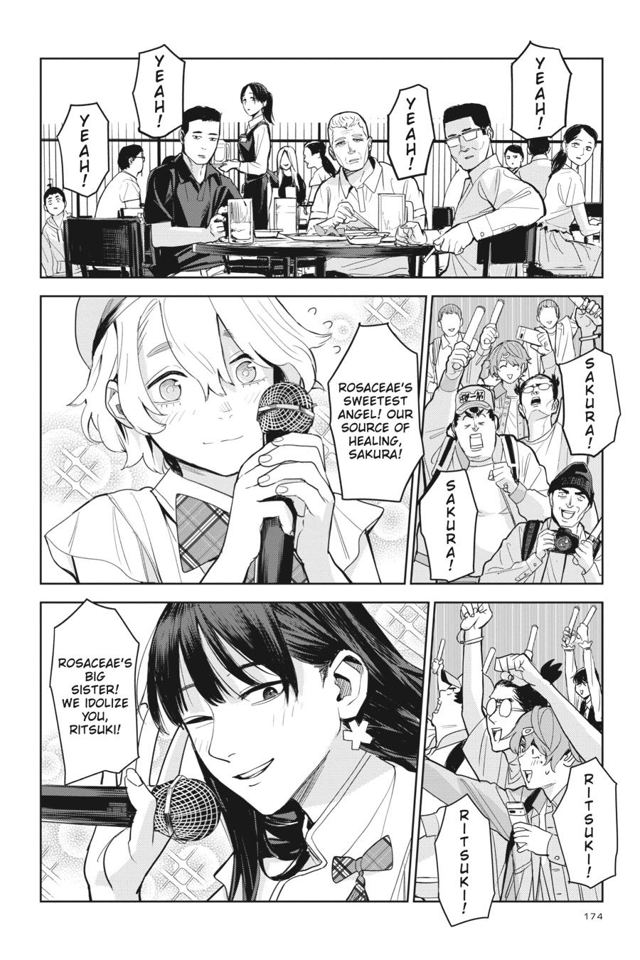Read The Hitman Stans EN Manga Online