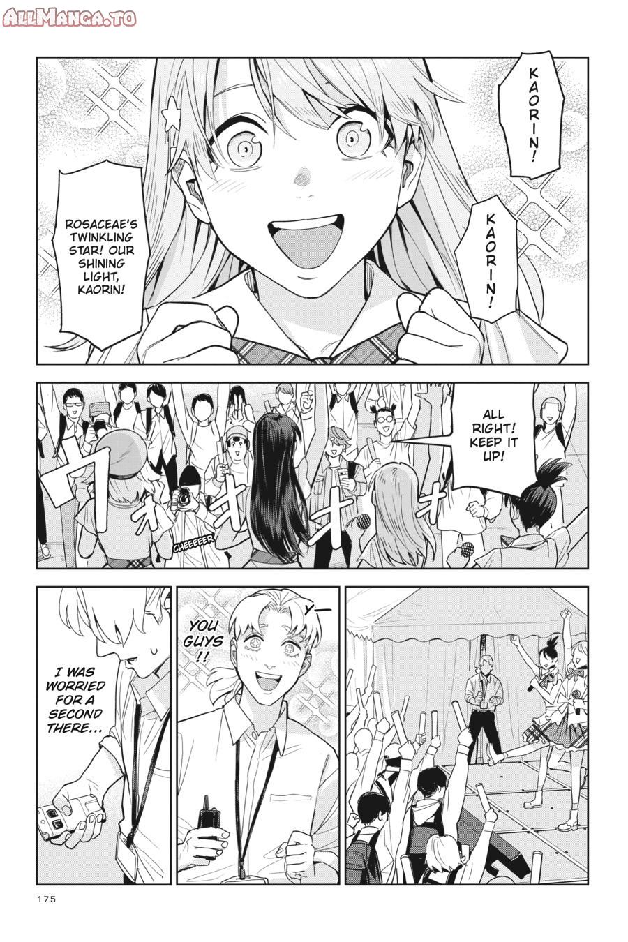 Read The Hitman Stans EN Manga Online