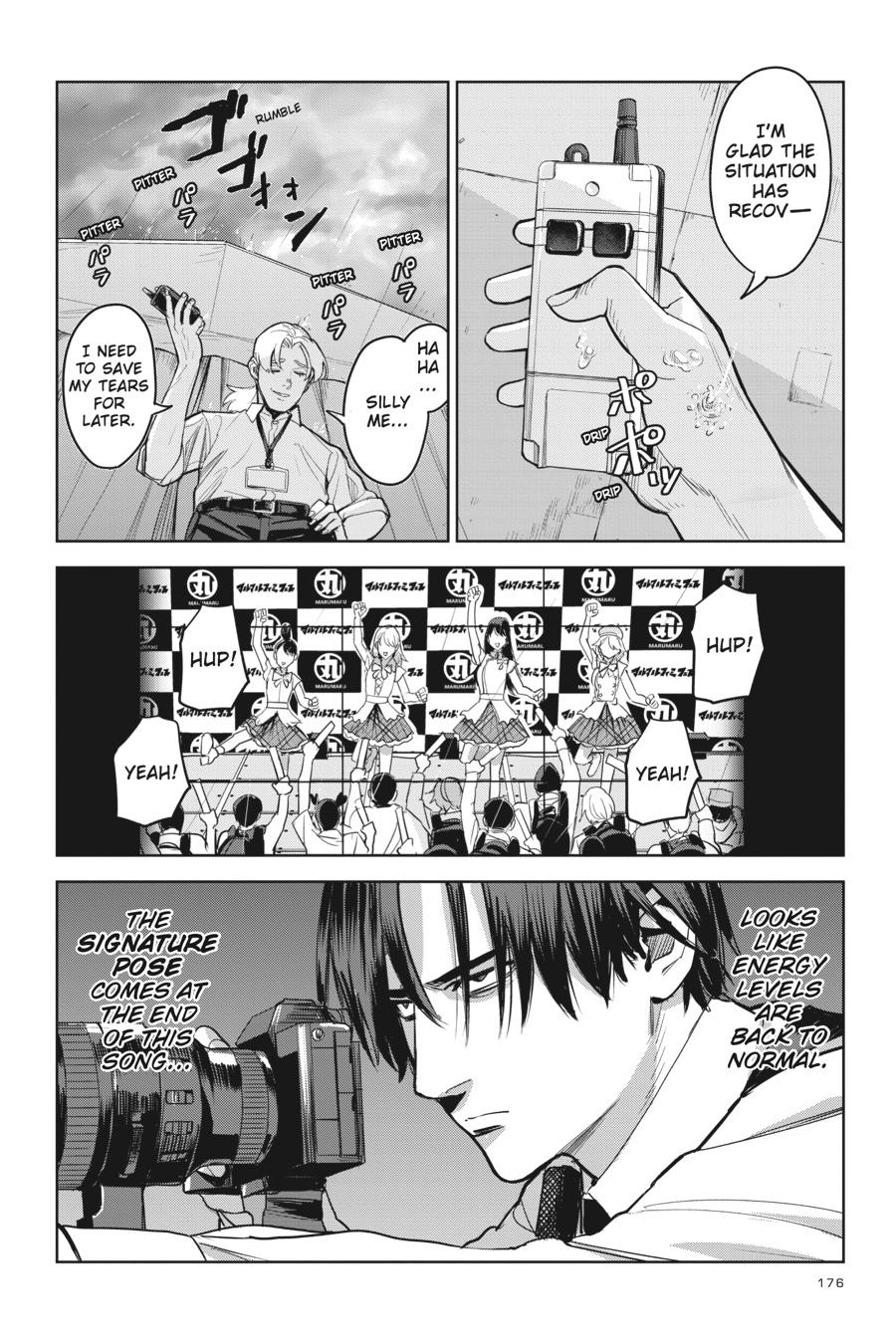 Read The Hitman Stans EN Manga Online
